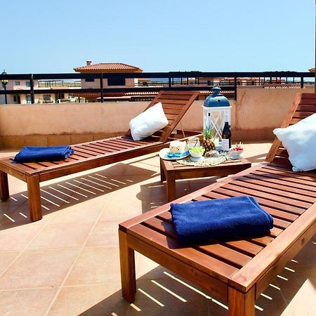 Casa Mia - No Stress Holidays Lajares Kültér fotó