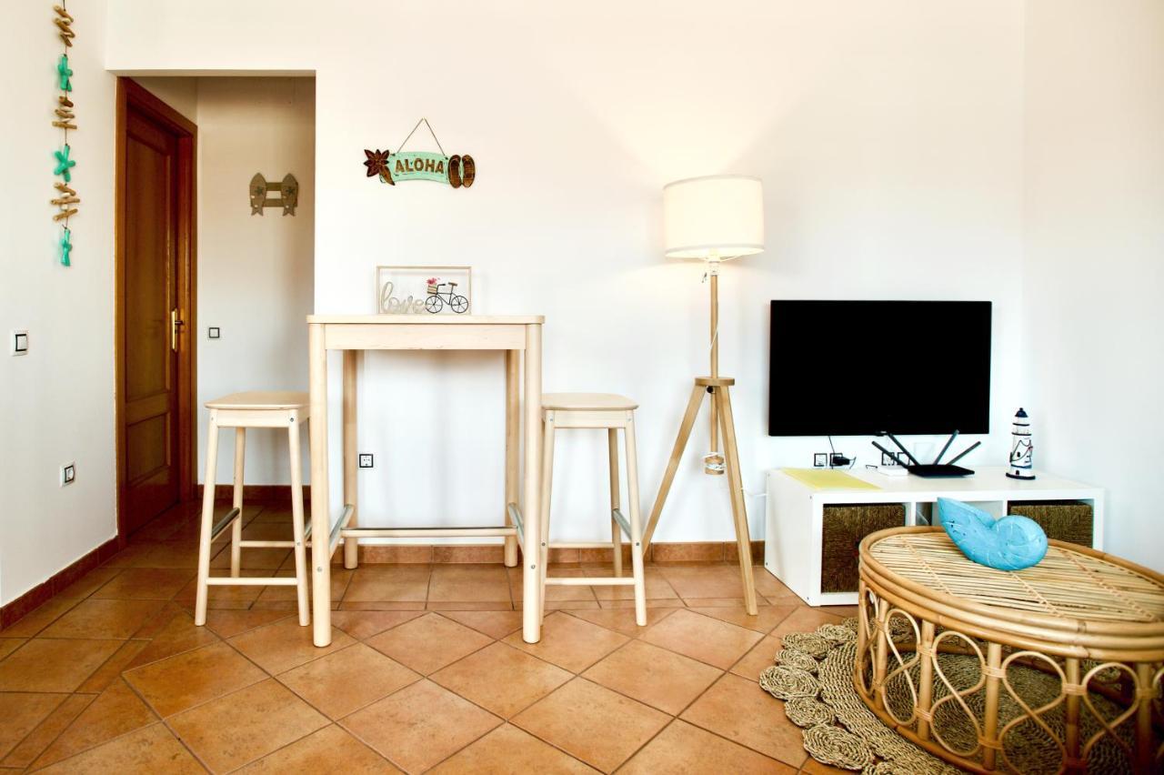Casa Mia - No Stress Holidays Lajares Kültér fotó