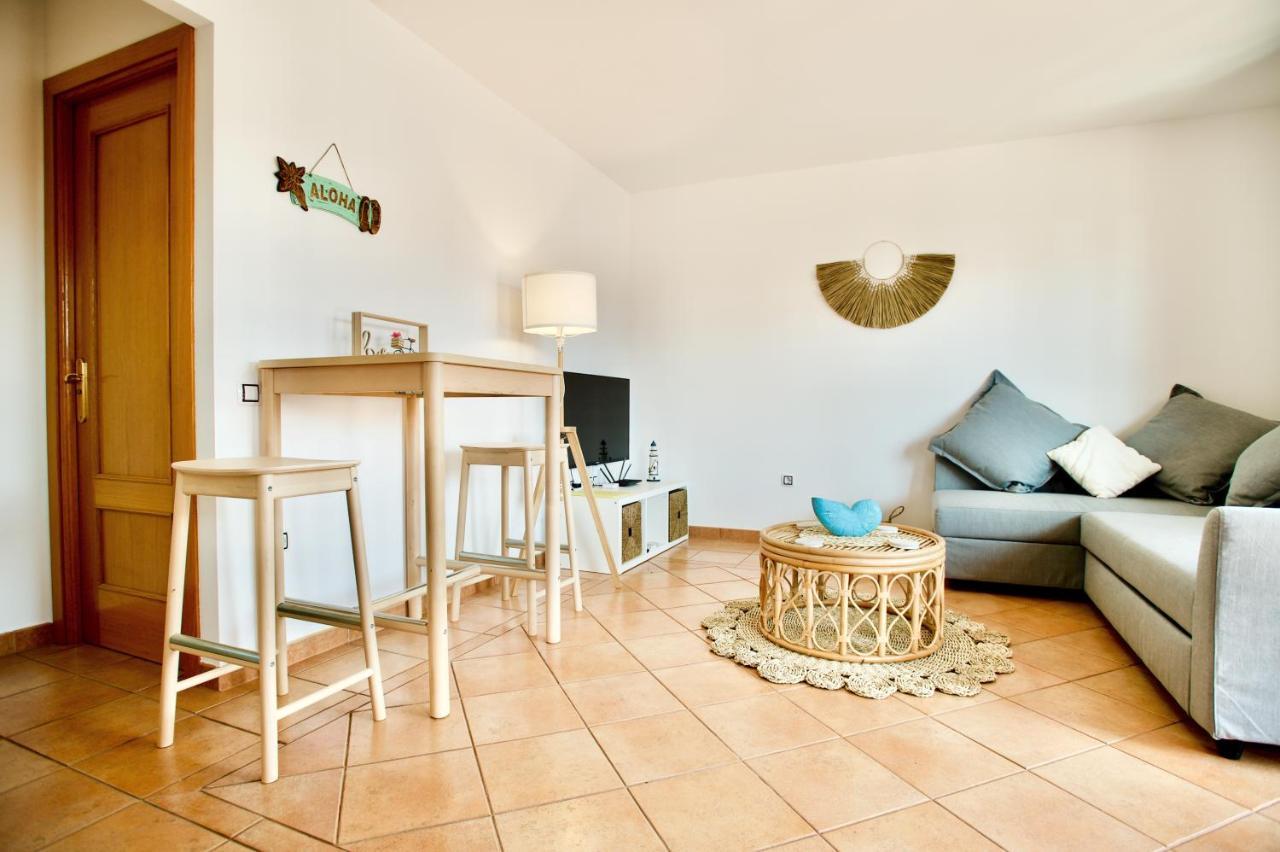 Casa Mia - No Stress Holidays Lajares Kültér fotó