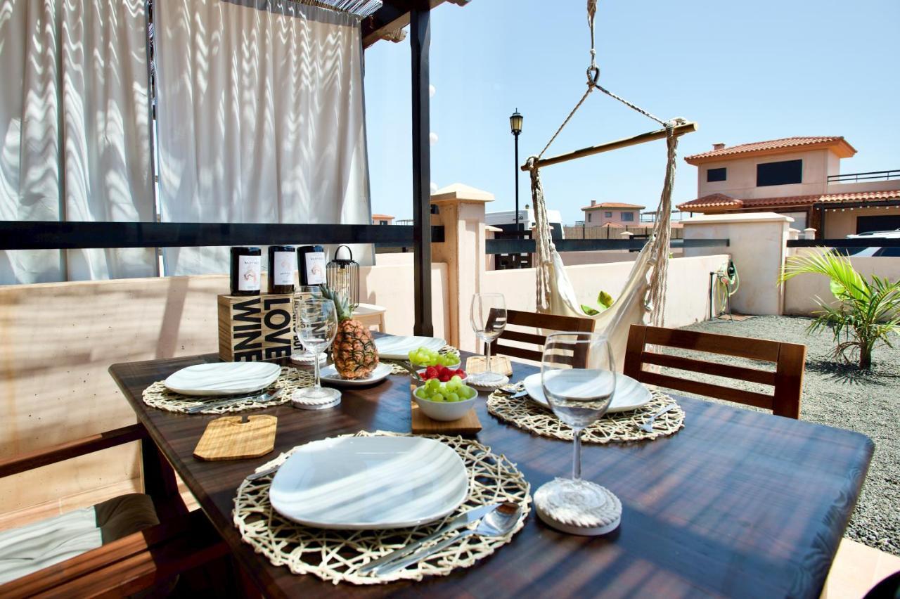 Casa Mia - No Stress Holidays Lajares Kültér fotó