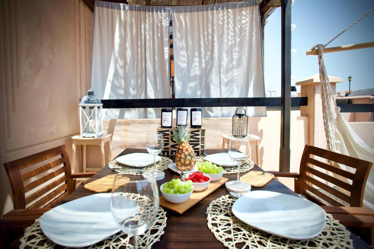 Casa Mia - No Stress Holidays Lajares Kültér fotó