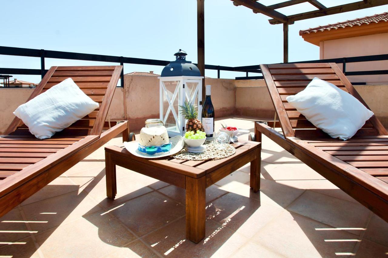 Casa Mia - No Stress Holidays Lajares Kültér fotó