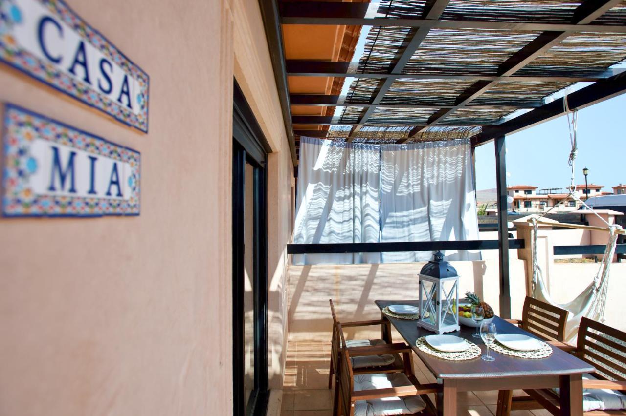 Casa Mia - No Stress Holidays Lajares Kültér fotó