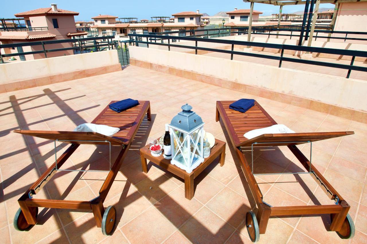 Casa Mia - No Stress Holidays Lajares Kültér fotó